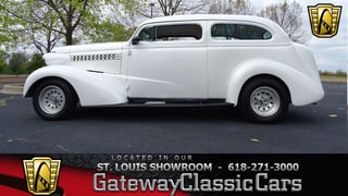 1938 Chevrolet Humpback 