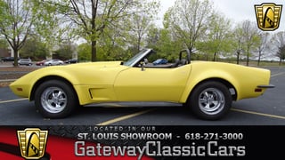 1971 Chevrolet Corvette 