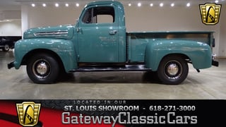 1951 Ford F1 