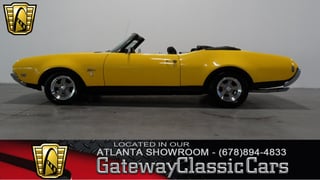 1969 Oldsmobile Cutlass 