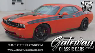 2008 Dodge Challenger SRT8