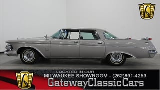 1962 Chrysler Imperial 