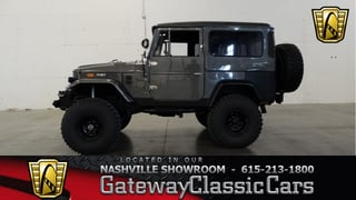 1972 Toyota FJ40 