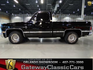 1986 Chevrolet C10 
