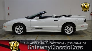 1994 Pontiac Firebird Trans-Am 