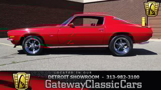 1970 Chevrolet Camaro Z28