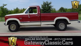 1986 Ford F150 