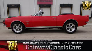 1967 Chevrolet Camaro RS