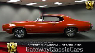 1968 Pontiac GTO 