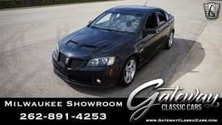 2008 Pontiac G8 