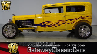 1932 Chevrolet Coupe 