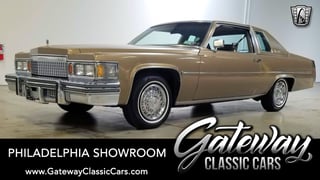 1979 Cadillac Coupe DeVille 