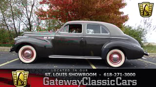 1940 Buick 50 