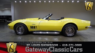 1969 Chevrolet Corvette 
