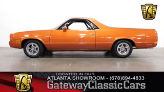 1983 Chevrolet El Camino 