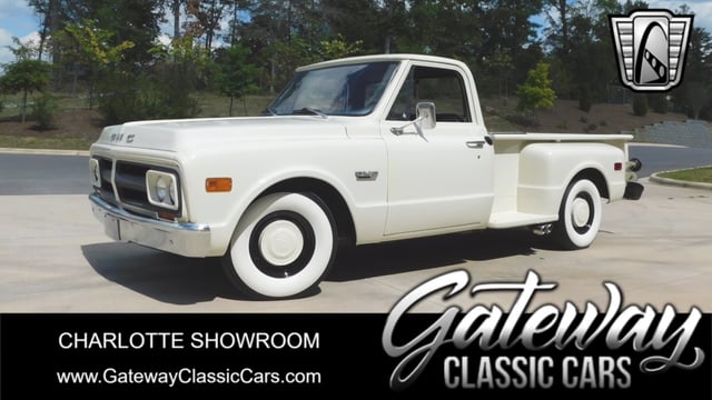 1972 GMC C1500 