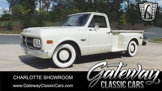 1972 GMC C1500 