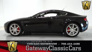 2006 Aston Martin Vantage 