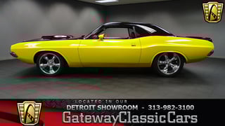 1973 Dodge Challenger 