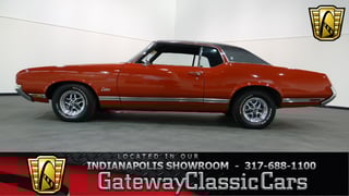 1970 Oldsmobile Cutlass 