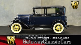 1930 Ford Model A 