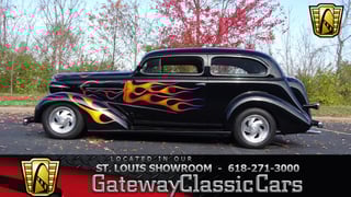 1937 Chevrolet Deluxe 