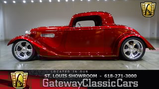 1933 Ford Roadster 