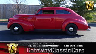 1940 Chevrolet Tudor 