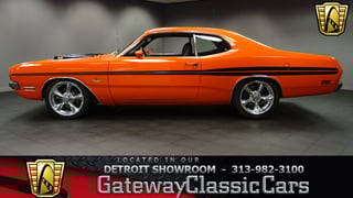 1971 Dodge Dart Demon