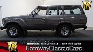 1990 Toyota Land Cruiser 