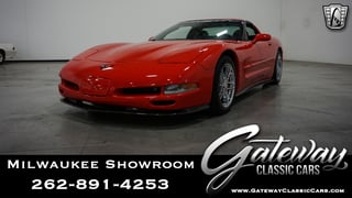 1998 Chevrolet Corvette 