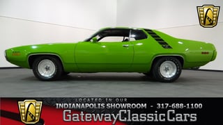 1971 Plymouth Road Runner 