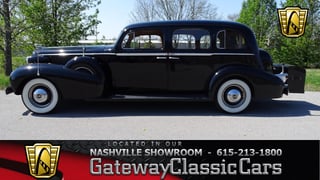 1937 Cadillac Limousine 