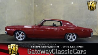 1970 Chevrolet Monte Carlo 
