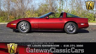 1988 Chevrolet Corvette 