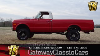 1972 Chevrolet K10 