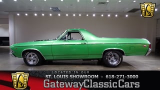 1969 Chevrolet El Camino 