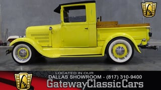 1929 Ford Model A 