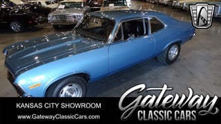 1972 Chevrolet Nova SS