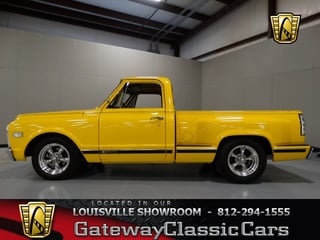 1972 Chevrolet C10 