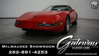 1991 Chevrolet Corvette ZR1
