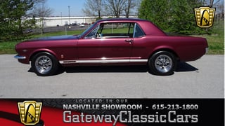 1966 Ford Mustang GT