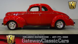 1939 Ford Coupe 