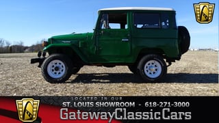 1983 Toyota Land Cruiser 