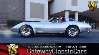 1979 Chevrolet Corvette 