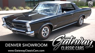 1965 Pontiac GTO 