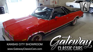 1982 Chevrolet El Camino 