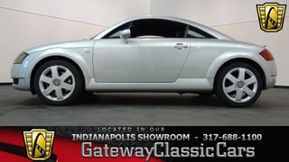 2000 Audi TT 