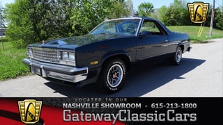 1987 Chevrolet El Camino 