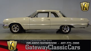 1963 Chevrolet Bel Air 